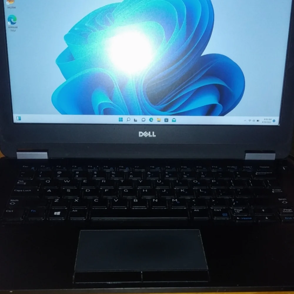Dell 12.5